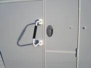 Entrance Door Security Hand Rail - Action Outdoors Kiwi