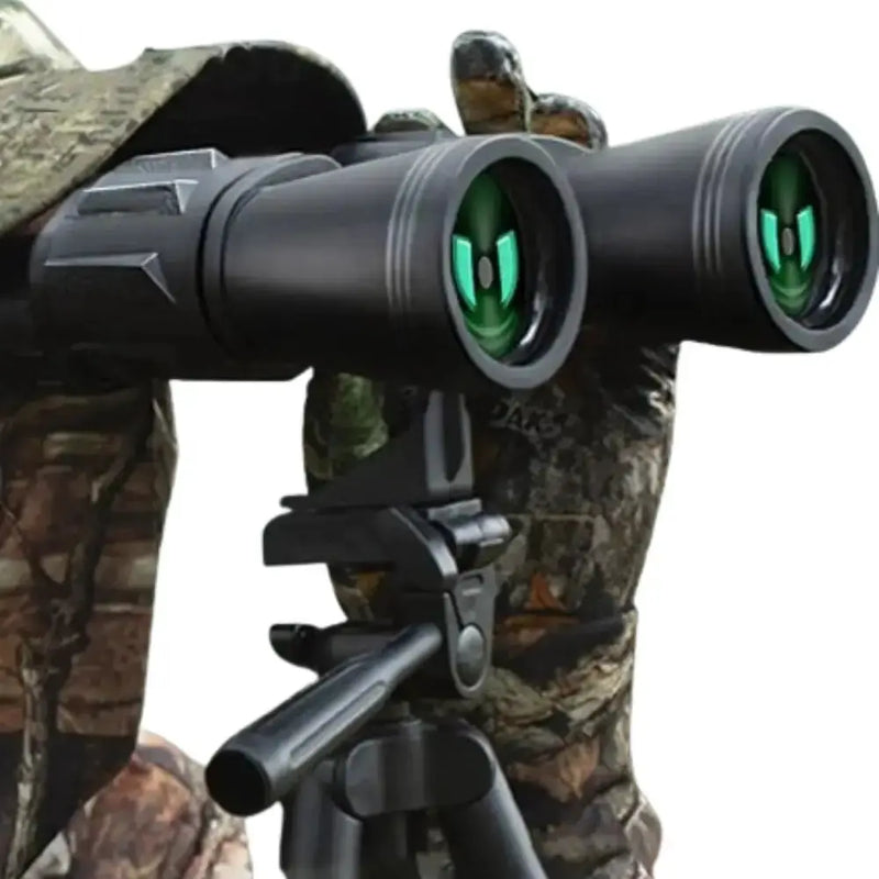 Military HD Binoculars – Long Range BAK4 Prism (20x50) by Habicare