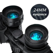 Military HD Binoculars – Long Range BAK4 Prism (20x50) by Habicare