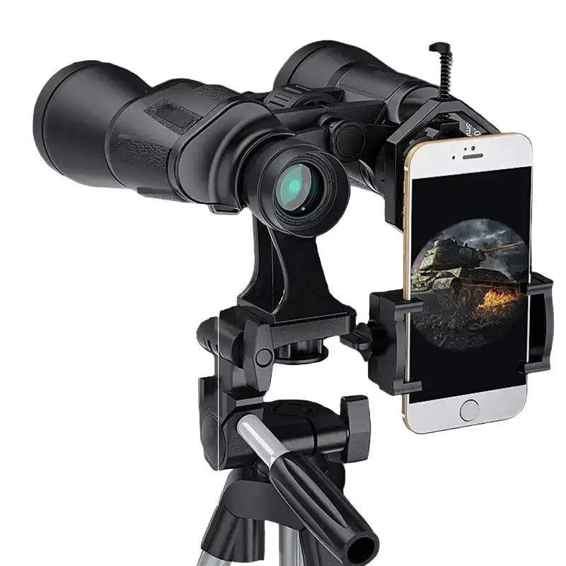 Military HD Binoculars – Long Range BAK4 Prism (20x50) by Habicare
