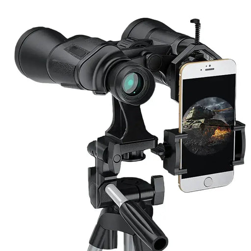 Military HD Binoculars – Long Range BAK4 Prism (20x50) by Habicare
