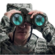 Military HD Binoculars – Long Range BAK4 Prism (20x50) by Habicare