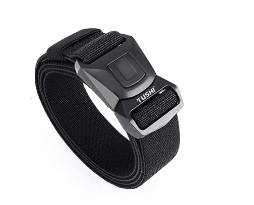 g8buynz g8buynz Tactical Belt, Military Hiking Belt with Heavy Duty and Quick Release Buckle Tactical Belt, Military Hiking Belt with Heavy Duty and Quick Release Buckle