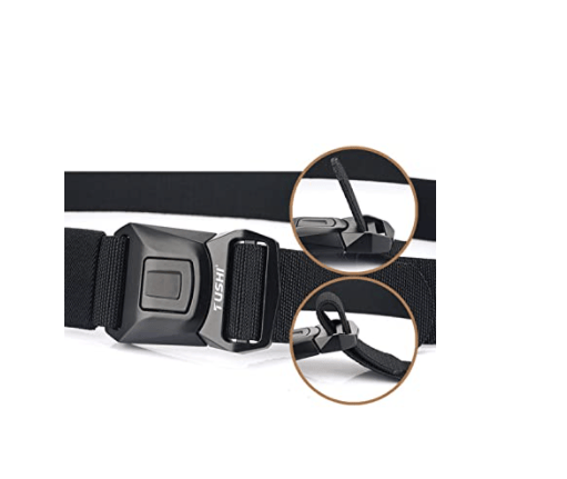 g8buynz g8buynz Tactical Belt, Military Hiking Belt with Heavy Duty and Quick Release Buckle Tactical Belt, Military Hiking Belt with Heavy Duty and Quick Release Buckle