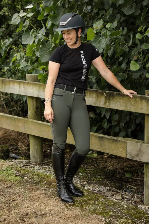 DW Endura Military Green Breech by The Brave Pants Company
