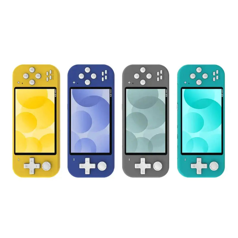 Mini 4.3" Handheld Game Console – 8/32GB (4 colours available) by Habicare