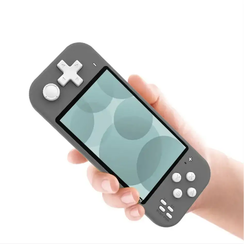 Mini 4.3" Handheld Game Console – 8/32GB (4 colours available) by Habicare