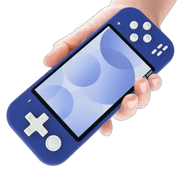Mini 4.3" Handheld Game Console – 8/32GB (4 colours available) by Habicare