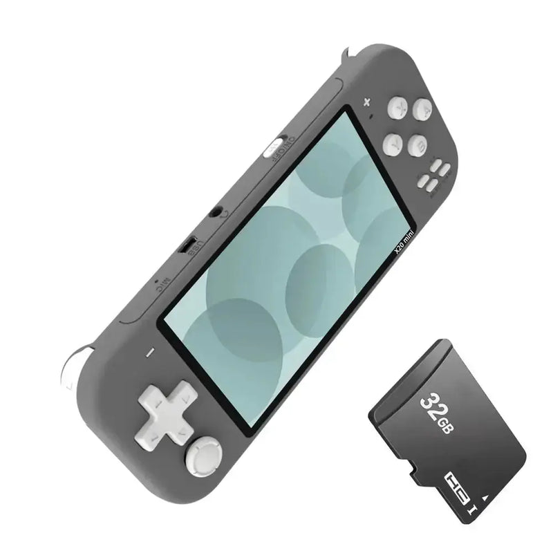 Mini 4.3" Handheld Game Console – 8/32GB (4 colours available) by Habicare