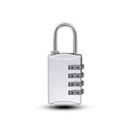 Mini 4-Digit Combination Lock (available in 3 colours) by Habicare
