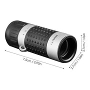 Monocular Telescope & Range finder by Habicare