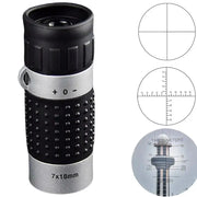 Monocular Telescope & Range finder by Habicare