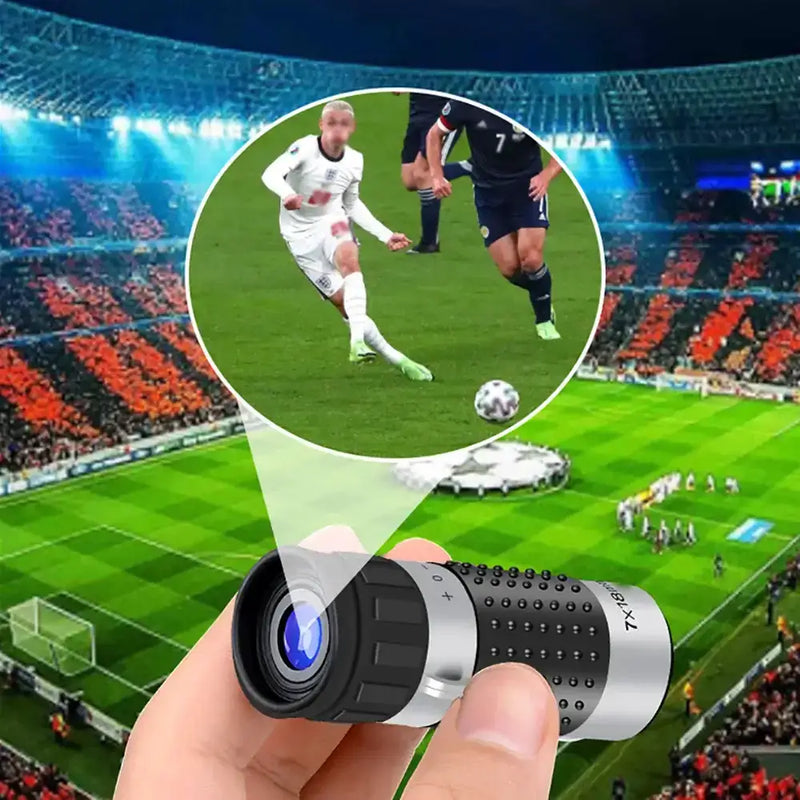 Monocular Telescope & Range finder by Habicare