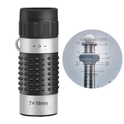 Monocular Telescope & Range finder by Habicare
