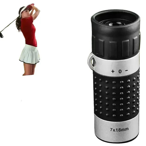 Monocular Telescope & Range finder by Habicare