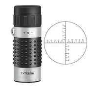 Monocular Telescope & Range finder by Habicare