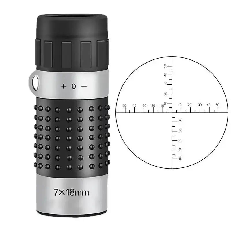 Monocular Telescope & Range finder by Habicare