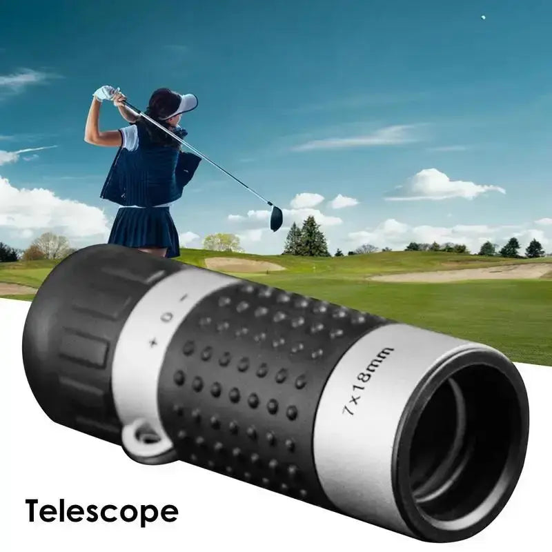 Monocular Telescope & Range finder by Habicare