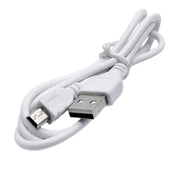 9eight5 Accessories Mini B cable 1m (without package) Mini USB B Cable 1m USB A To Mini B White High Speed