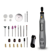 Mini Cordless Electric Drill & Grinder Set by Habicare