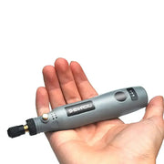 Mini Cordless Electric Drill & Grinder Set by Habicare