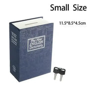 Mini Dictionary Book Safe (9 different types available) by Habicare