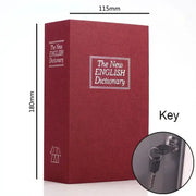 Mini Dictionary Book Safe (9 different types available) by Habicare