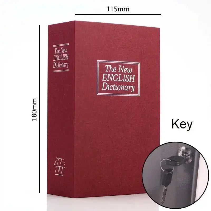 Mini Dictionary Book Safe (9 different types available) by Habicare