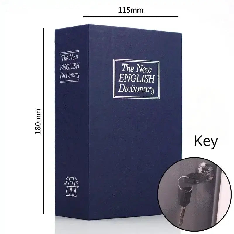 Mini Dictionary Book Safe (9 different types available) by Habicare