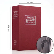 Mini Dictionary Book Safe (9 different types available) by Habicare
