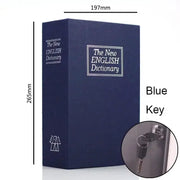 Mini Dictionary Book Safe (9 different types available) by Habicare