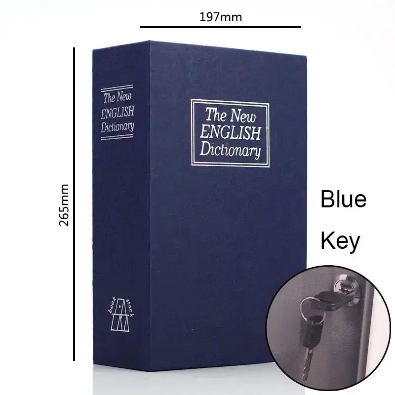 Mini Dictionary Book Safe (9 different types available) by Habicare