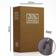Mini Dictionary Book Safe (9 different types available) by Habicare