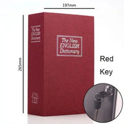 Mini Dictionary Book Safe (9 different types available) by Habicare