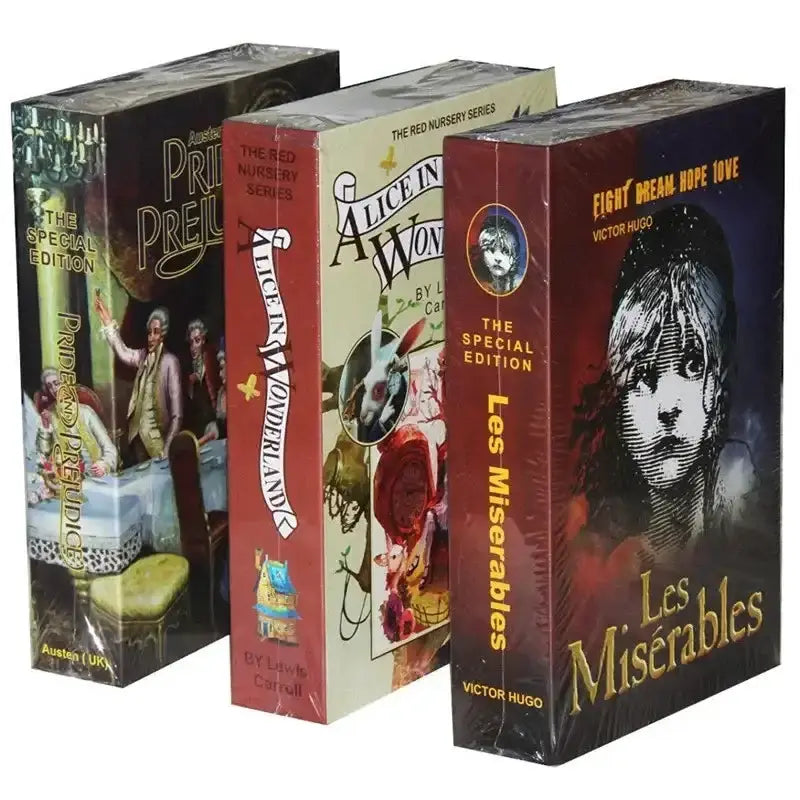 Mini Dictionary Book Safe (9 different types available) by Habicare