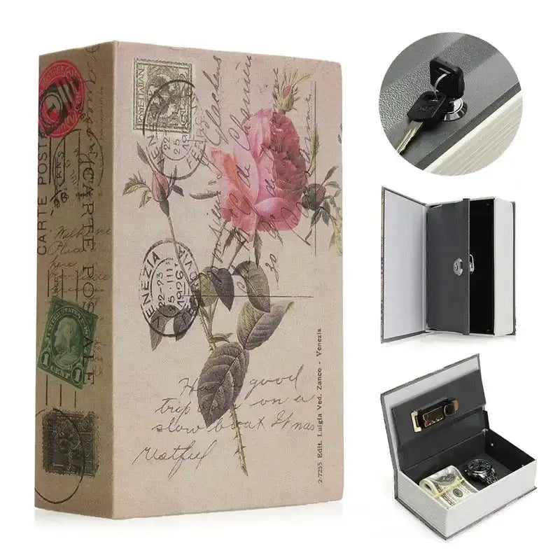 Mini Dictionary Book Safe (9 different types available) by Habicare