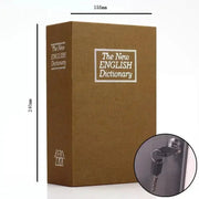 Mini Dictionary Book Safe (9 different types available) by Habicare