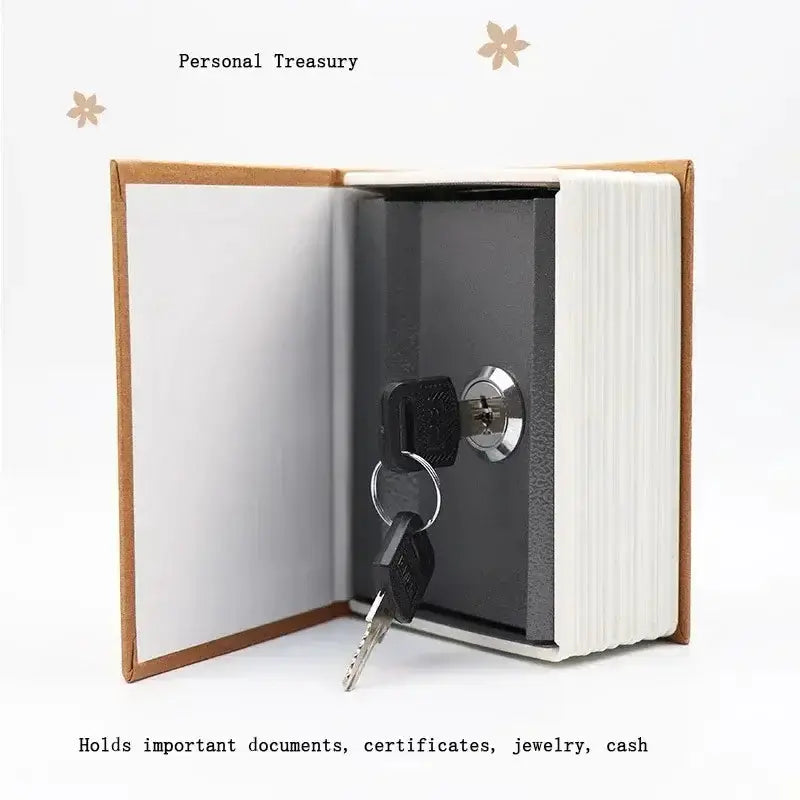 Mini Dictionary Book Safe (9 different types available) by Habicare