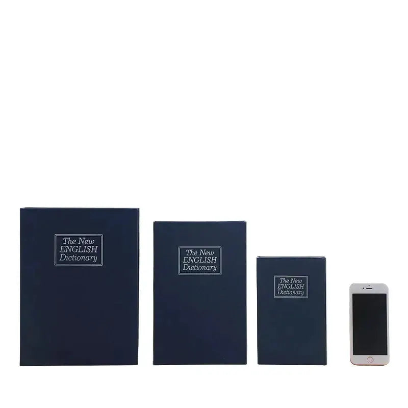 Mini Dictionary Book Safe (9 different types available) by Habicare