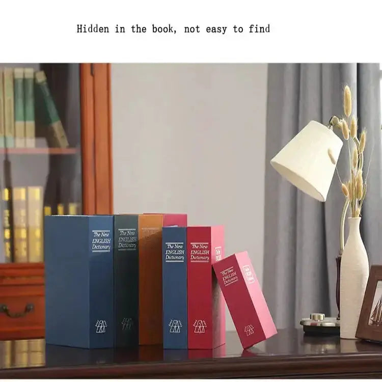 Mini Dictionary Book Safe (9 different types available) by Habicare