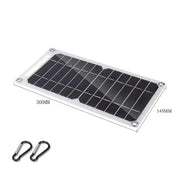 Mini Flexible Solar Charger 5V (different sets available) by Habicare