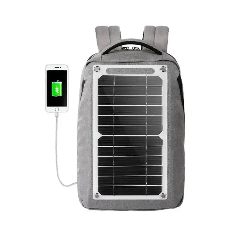 Mini Flexible Solar Charger 5V (different sets available) by Habicare