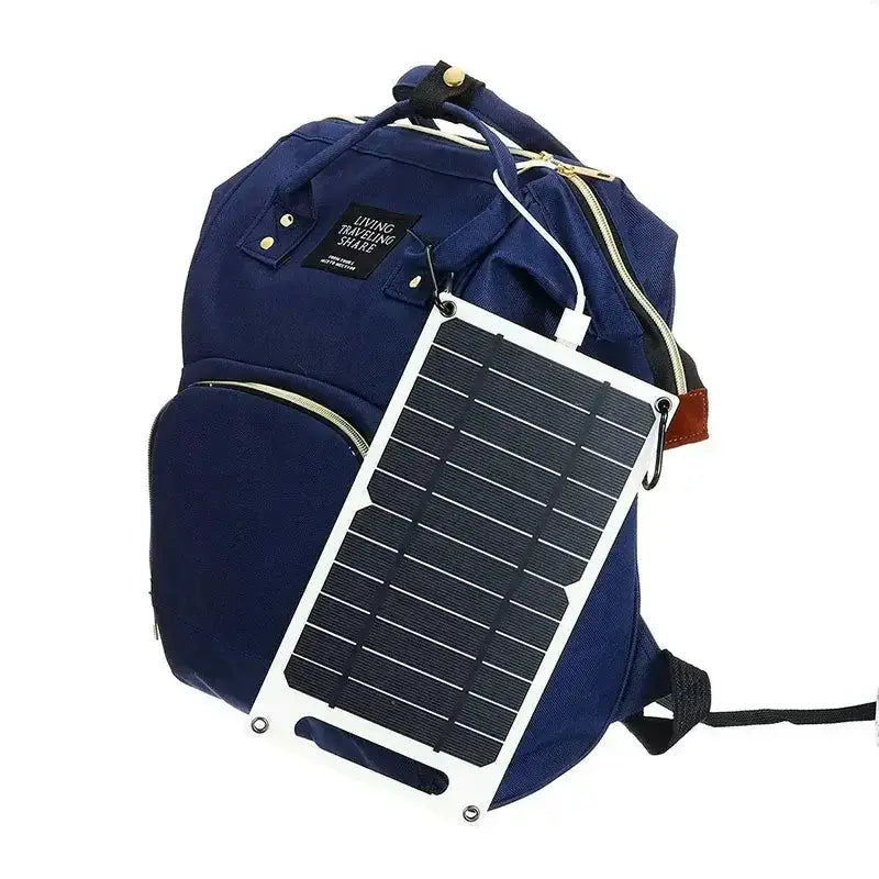 Mini Flexible Solar Charger 5V (different sets available) by Habicare
