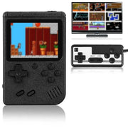 Mini Handheld Game Console – 400 Built-in Games (various types available) by Habicare