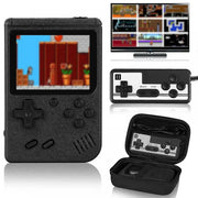 Mini Handheld Game Console – 400 Built-in Games (various types available) by Habicare