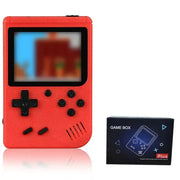 Mini Handheld Game Console – 400 Built-in Games (various types available) by Habicare