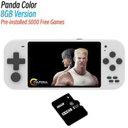 Mini Handheld Game Console – 8/32GB, 10000 Games (3 colours available) by Habicare
