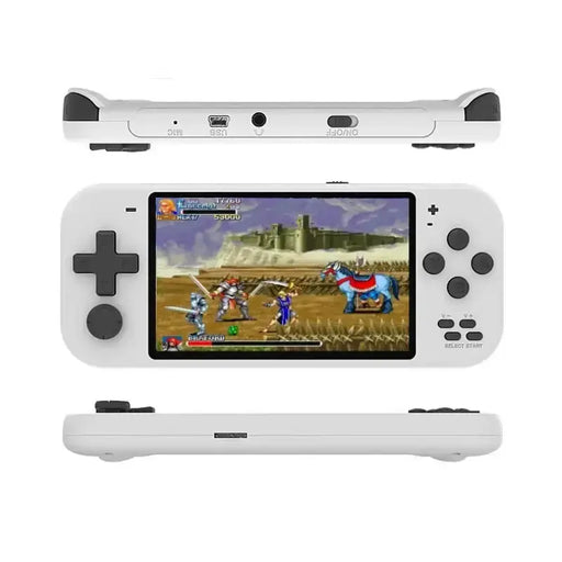 Mini Handheld Game Console – 8/32GB, 10000 Games (3 colours available) by Habicare