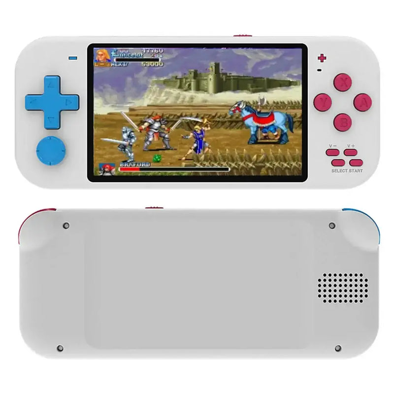 Mini Handheld Game Console – 8/32GB, 10000 Games (3 colours available) by Habicare