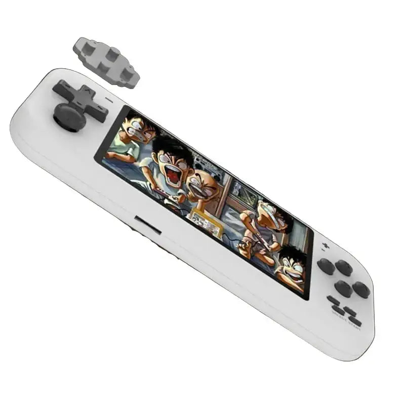 Mini Handheld Game Console – 8/32GB, 10000 Games (3 colours available) by Habicare